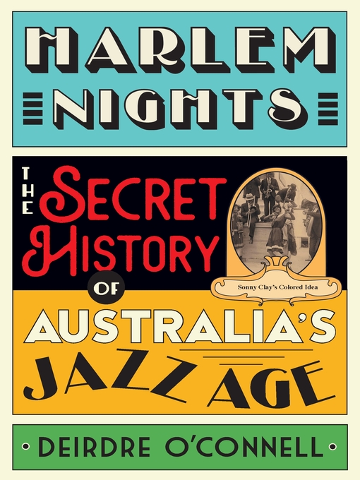 Title details for Harlem Nights by Deirdre O'Connell - Available